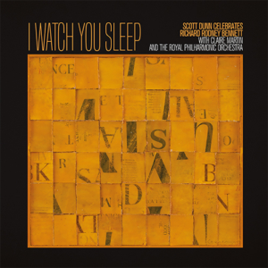 I WATCH YOU SLEEP - S. Dunn - C. Martin