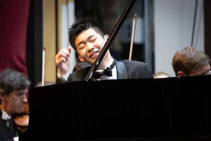 Shunta Morimoto, pianis